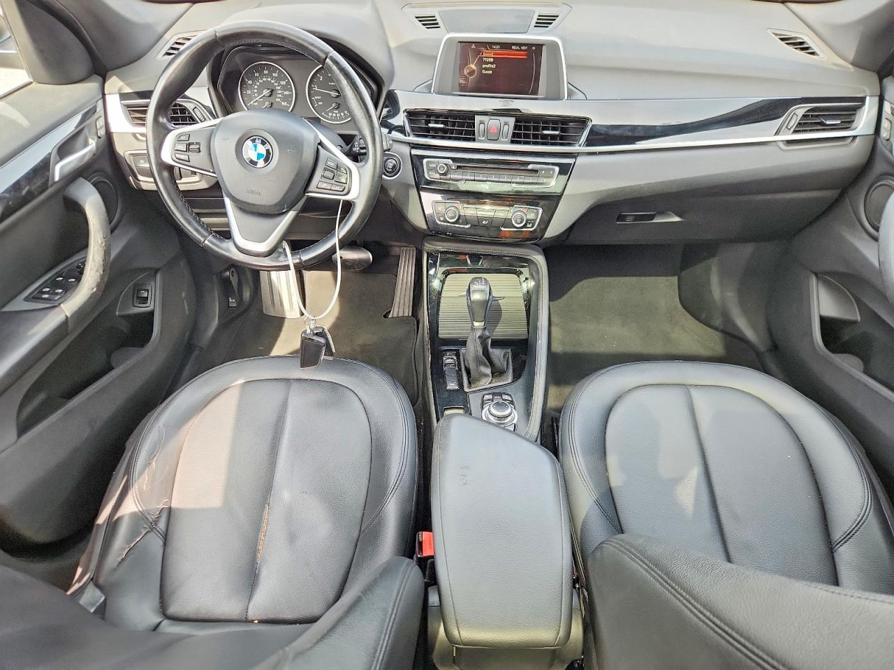 2016 BMW X1 xDrive28i