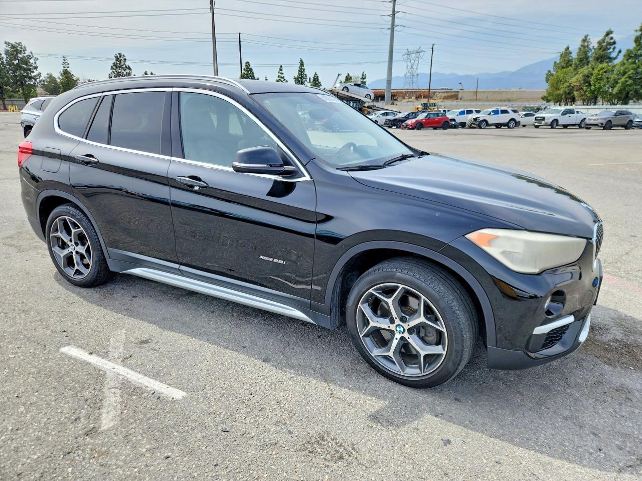 2016 BMW X1 xDrive28i