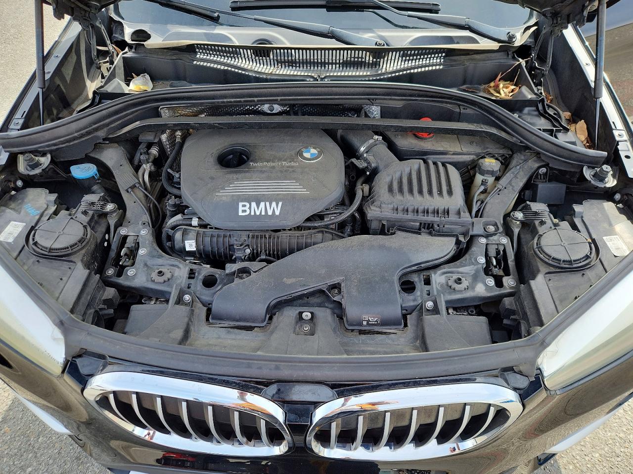 2016 BMW X1 xDrive28i