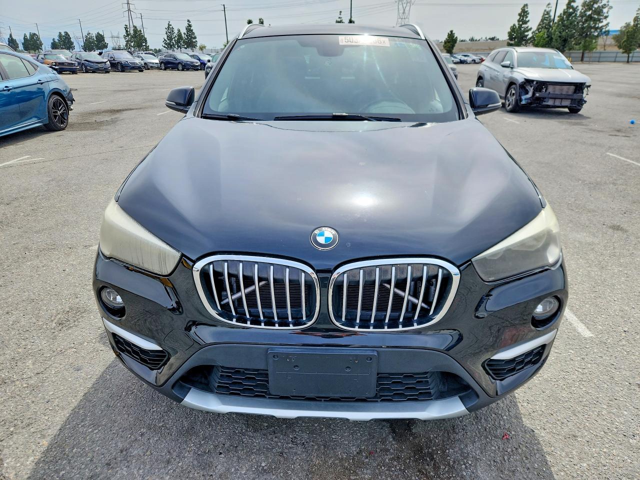 2016 BMW X1 xDrive28i