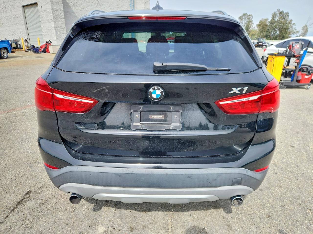 2016 BMW X1 xDrive28i