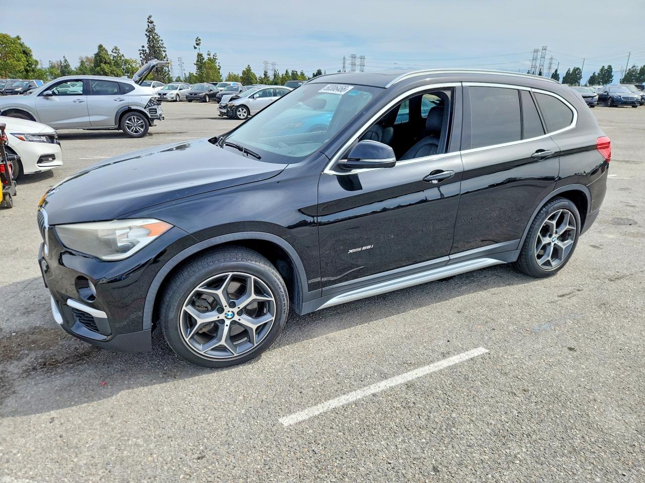 2016 BMW X1 xDrive28i