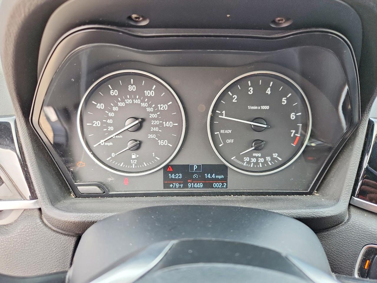 2016 BMW X1 xDrive28i