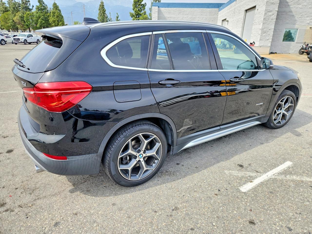 2016 BMW X1 xDrive28i
