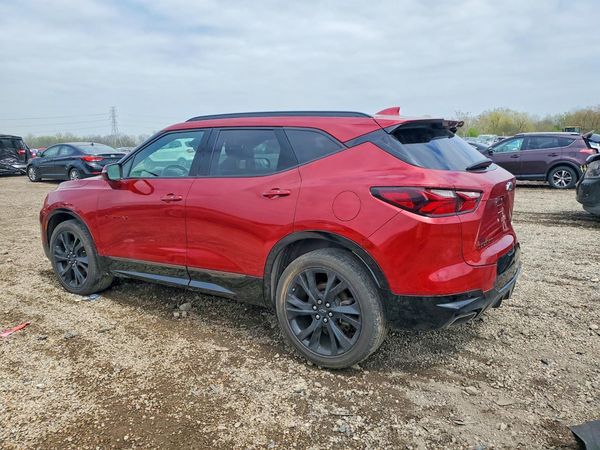2021 CHEVROLET BLAZER RS