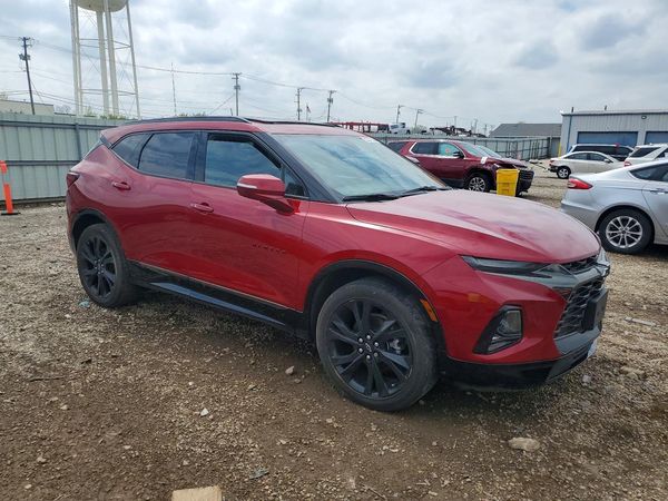 2021 CHEVROLET BLAZER RS