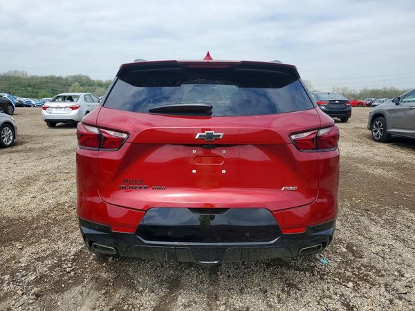 2021 CHEVROLET BLAZER RS