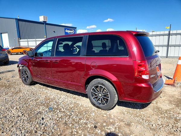 2019 DODGE GRAND CARAVAN
