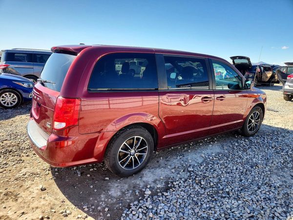 2019 DODGE GRAND CARAVAN