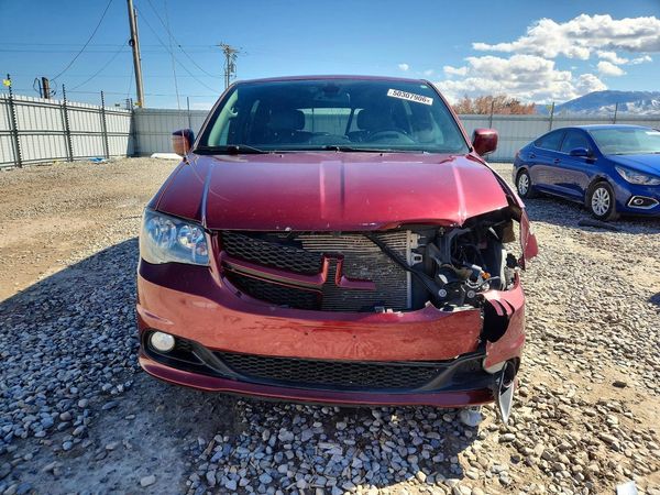 2019 DODGE GRAND CARAVAN