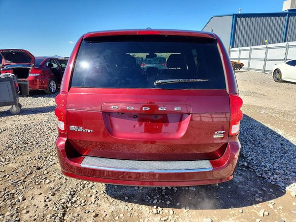 2019 DODGE GRAND CARAVAN