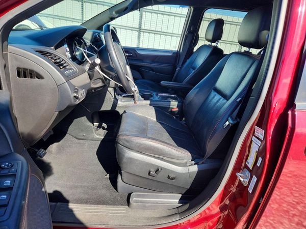 2019 DODGE GRAND CARAVAN