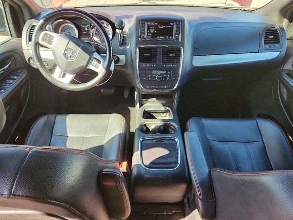2019 DODGE GRAND CARAVAN