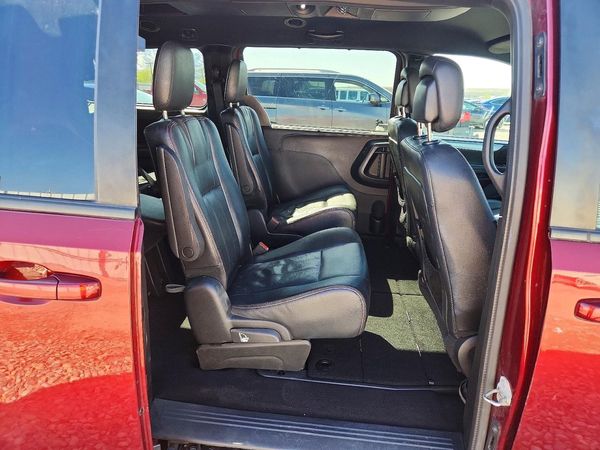 2019 DODGE GRAND CARAVAN