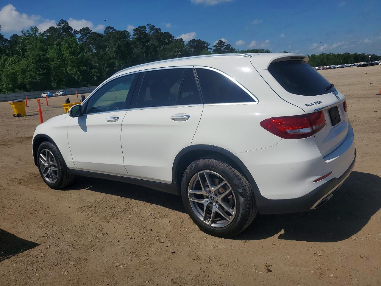 2019 MERCEDES-BENZ GLC GLC300