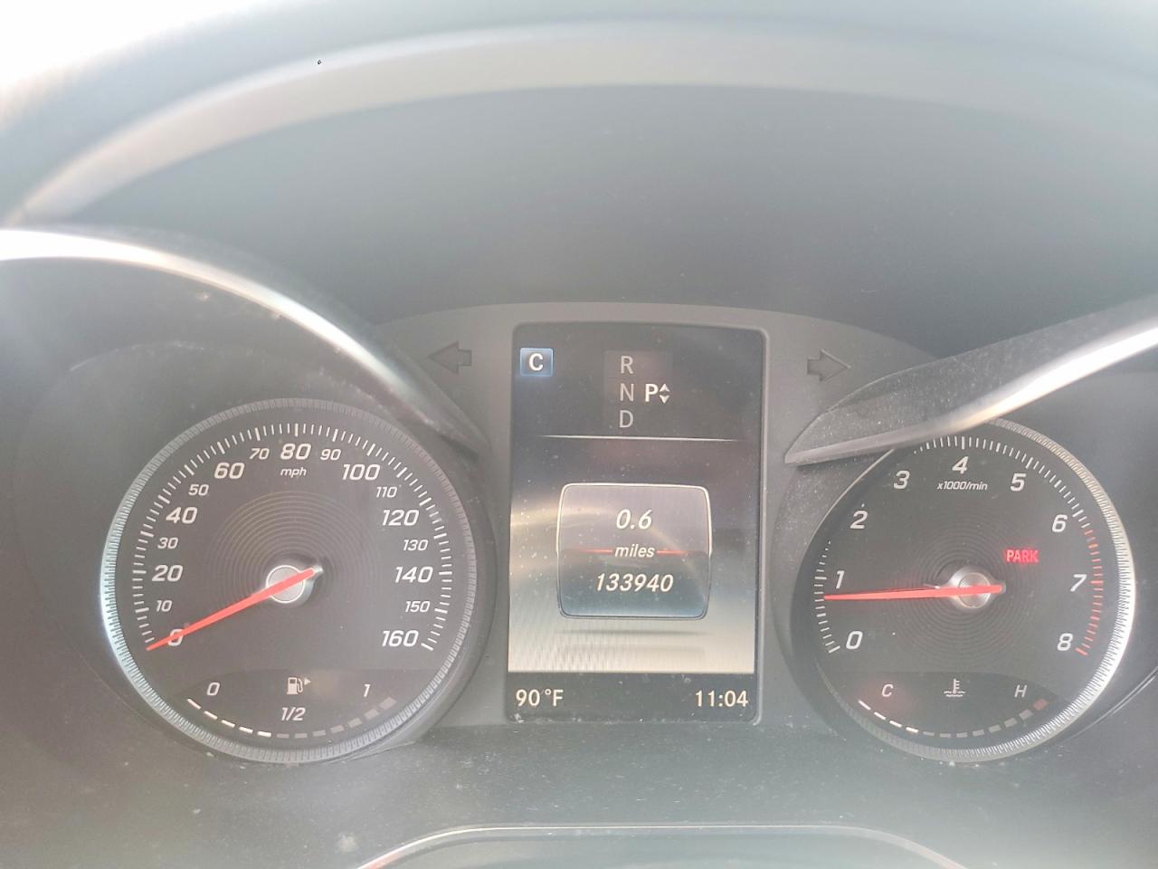 2019 MERCEDES-BENZ GLC GLC300