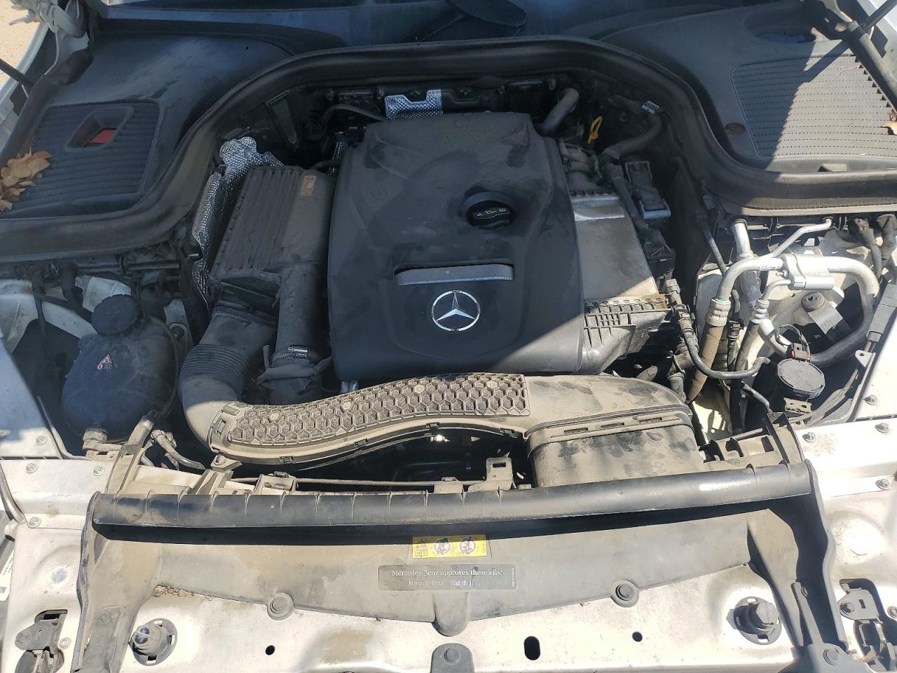 2019 MERCEDES-BENZ GLC GLC300