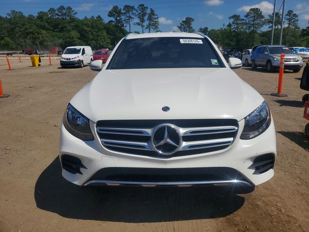 2019 MERCEDES-BENZ GLC GLC300