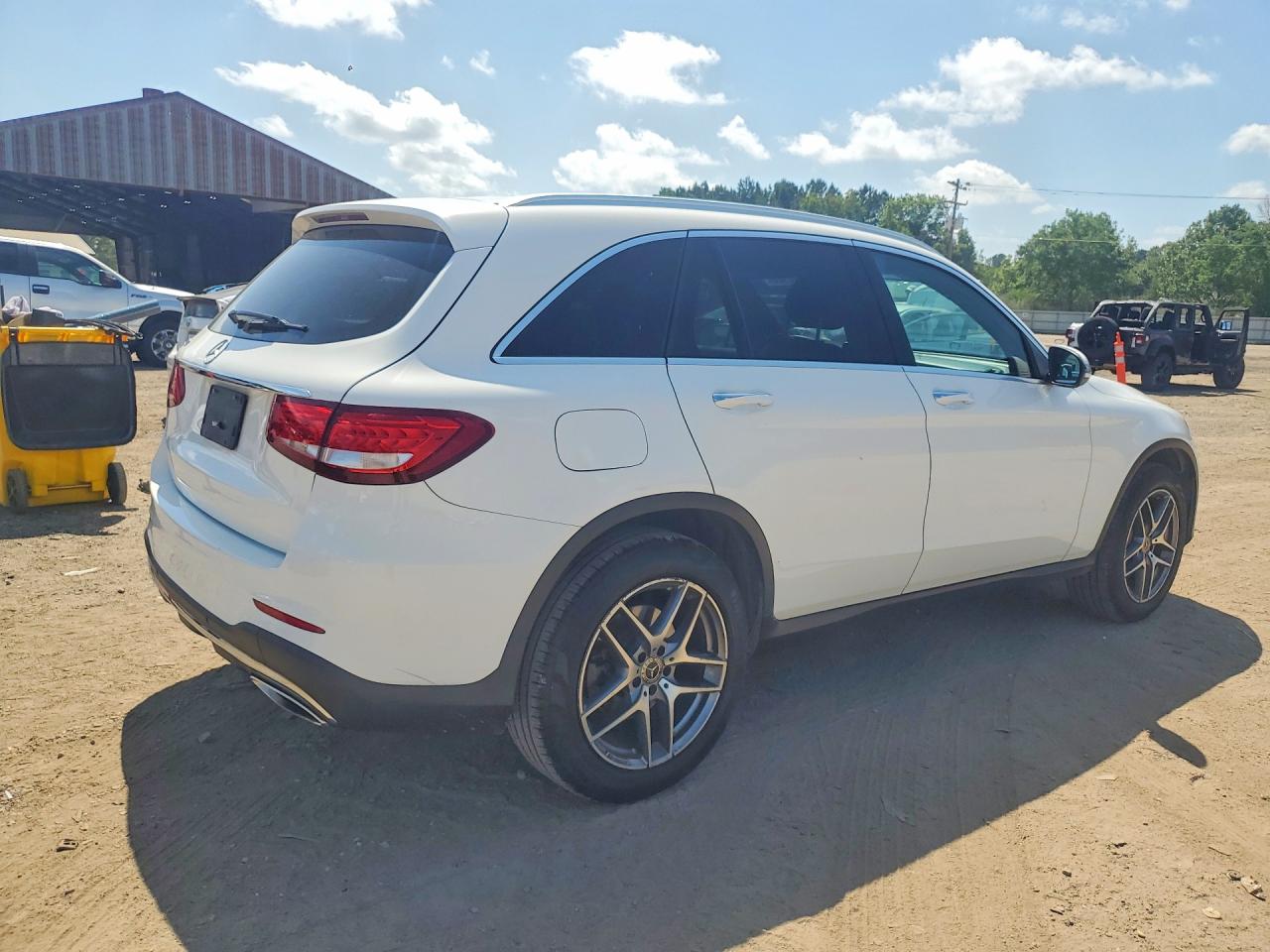 2019 MERCEDES-BENZ GLC GLC300