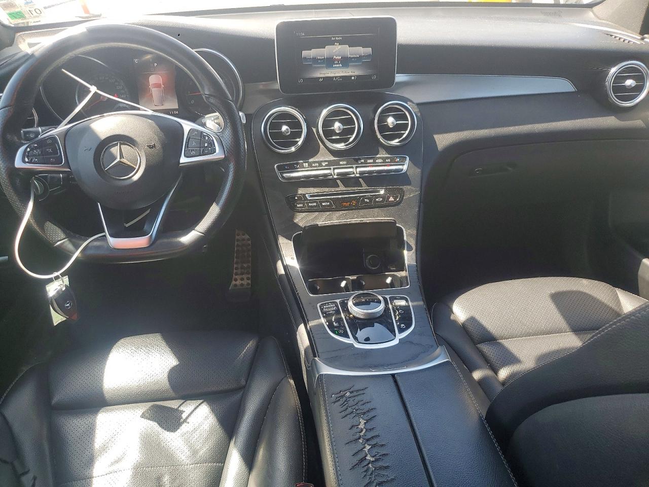 2019 MERCEDES-BENZ GLC GLC300