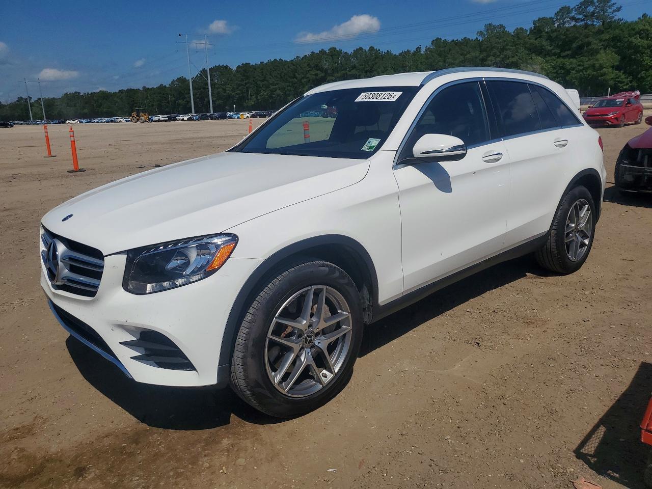 2019 MERCEDES-BENZ GLC GLC300