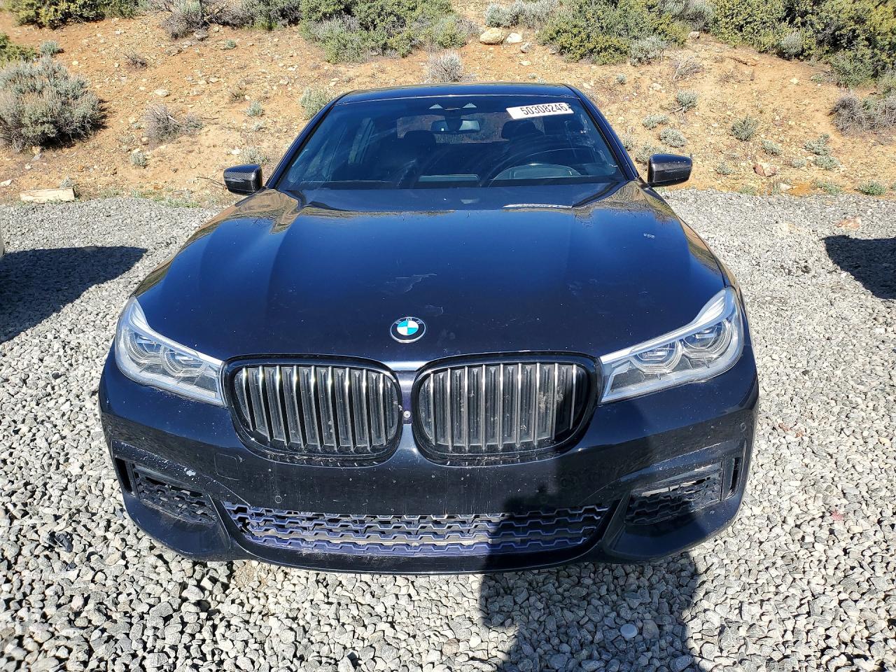 2017 BMW 750