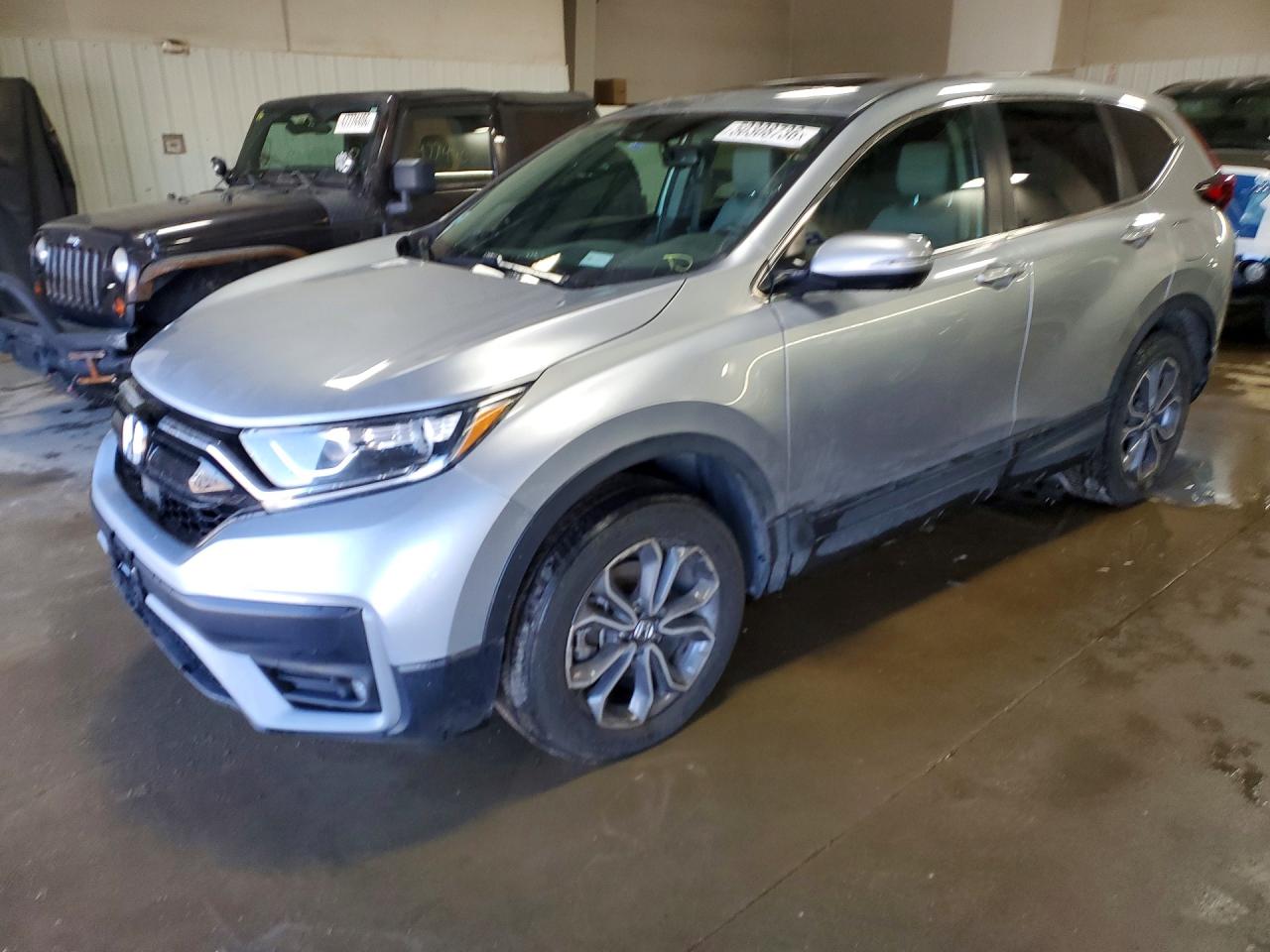 2022 HONDA CR-V