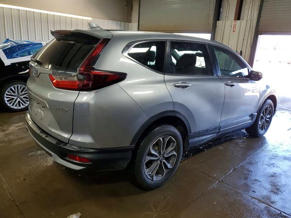 2022 HONDA CR-V