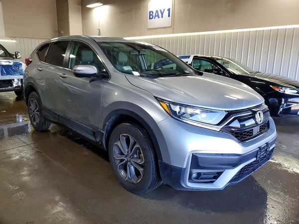 2022 HONDA CR-V