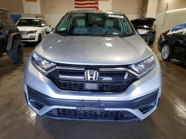 2022 HONDA CR-V