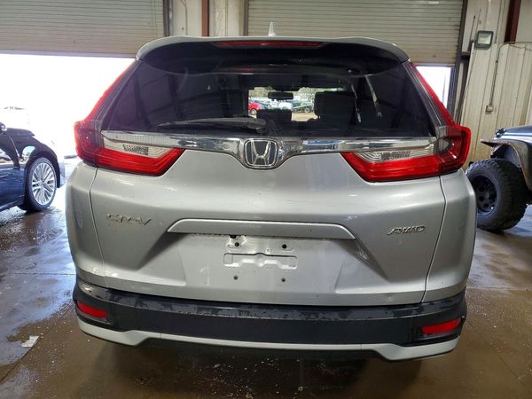 2022 HONDA CR-V
