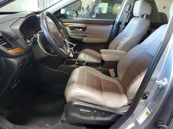 2022 HONDA CR-V