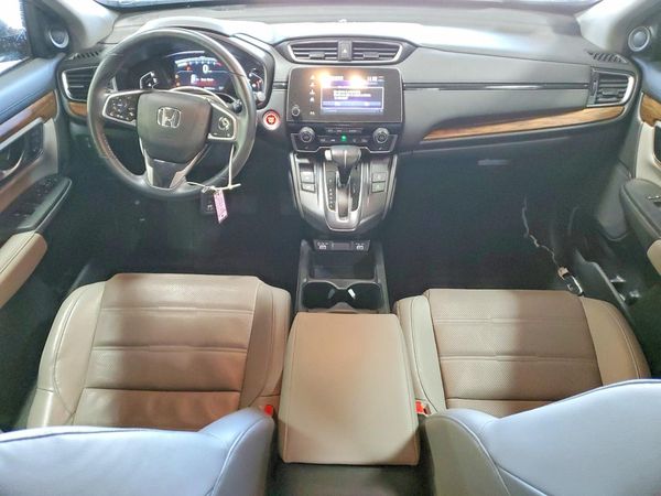 2022 HONDA CR-V
