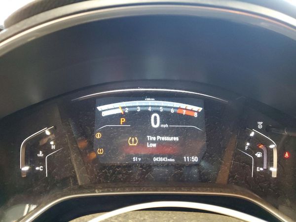 2022 HONDA CR-V