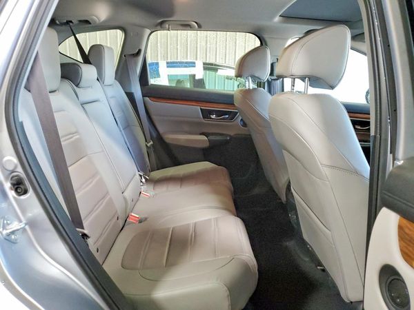 2022 HONDA CR-V