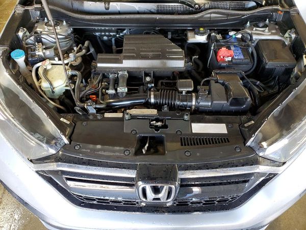 2022 HONDA CR-V