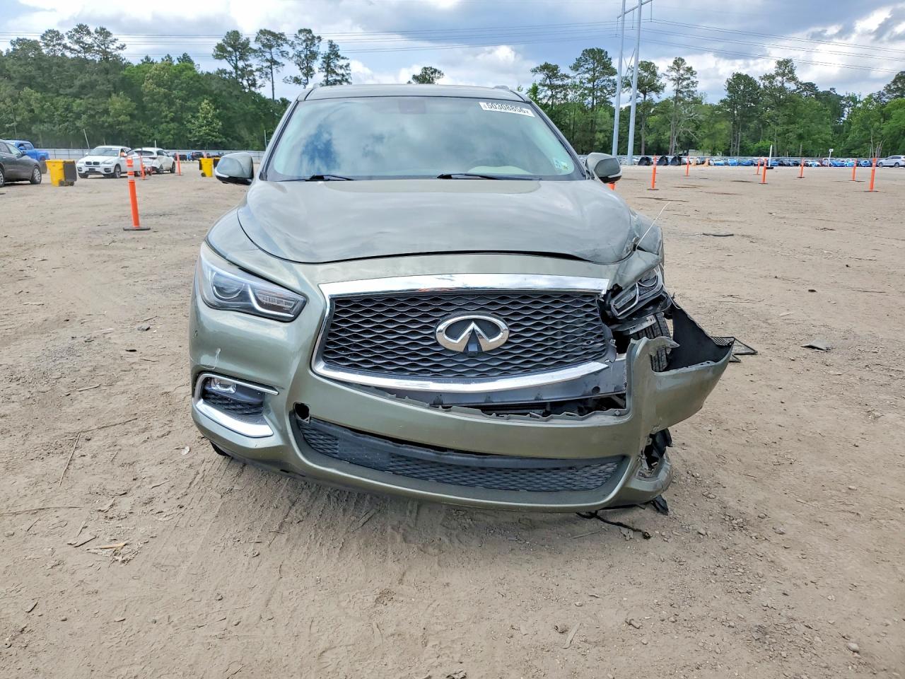 2017 INFINITI QX60