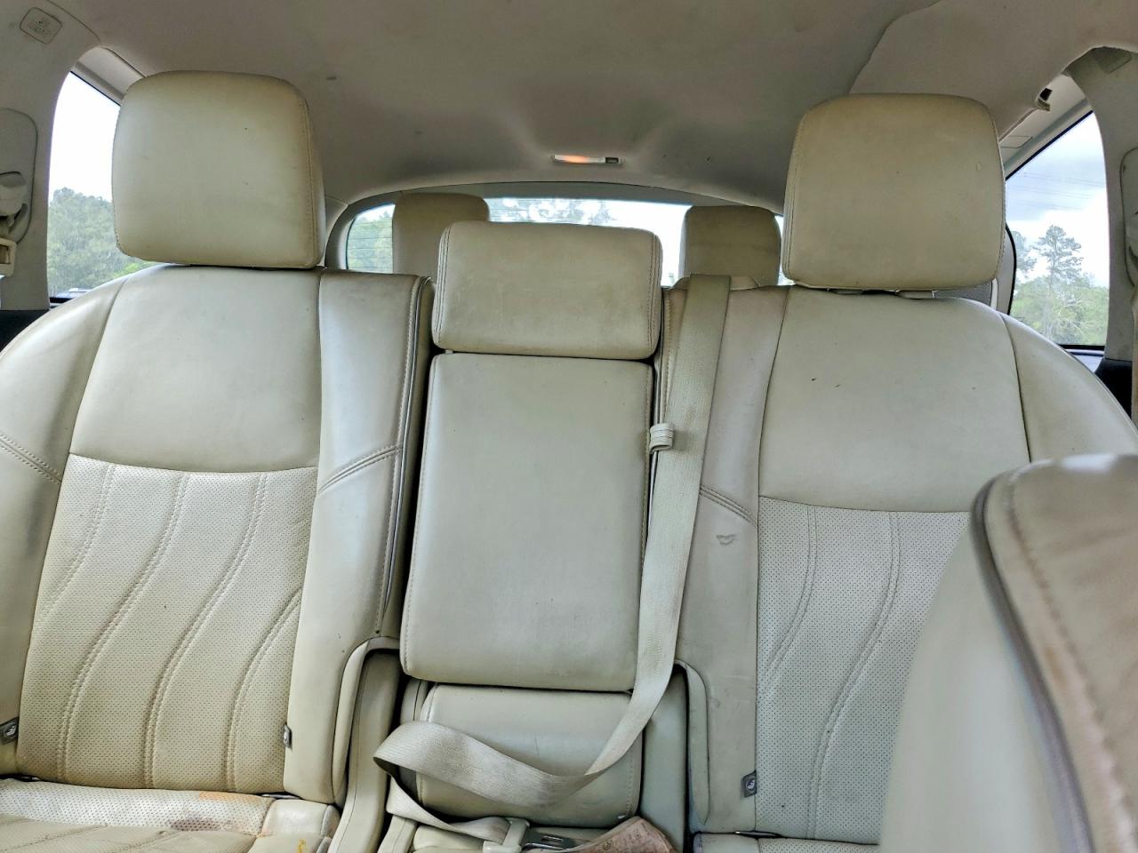 2017 INFINITI QX60