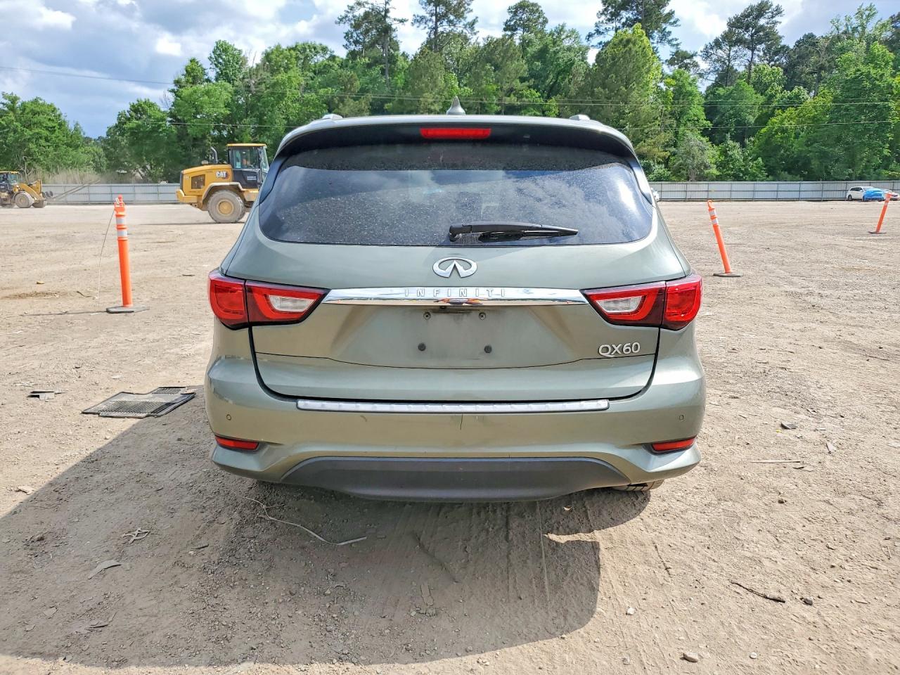 2017 INFINITI QX60