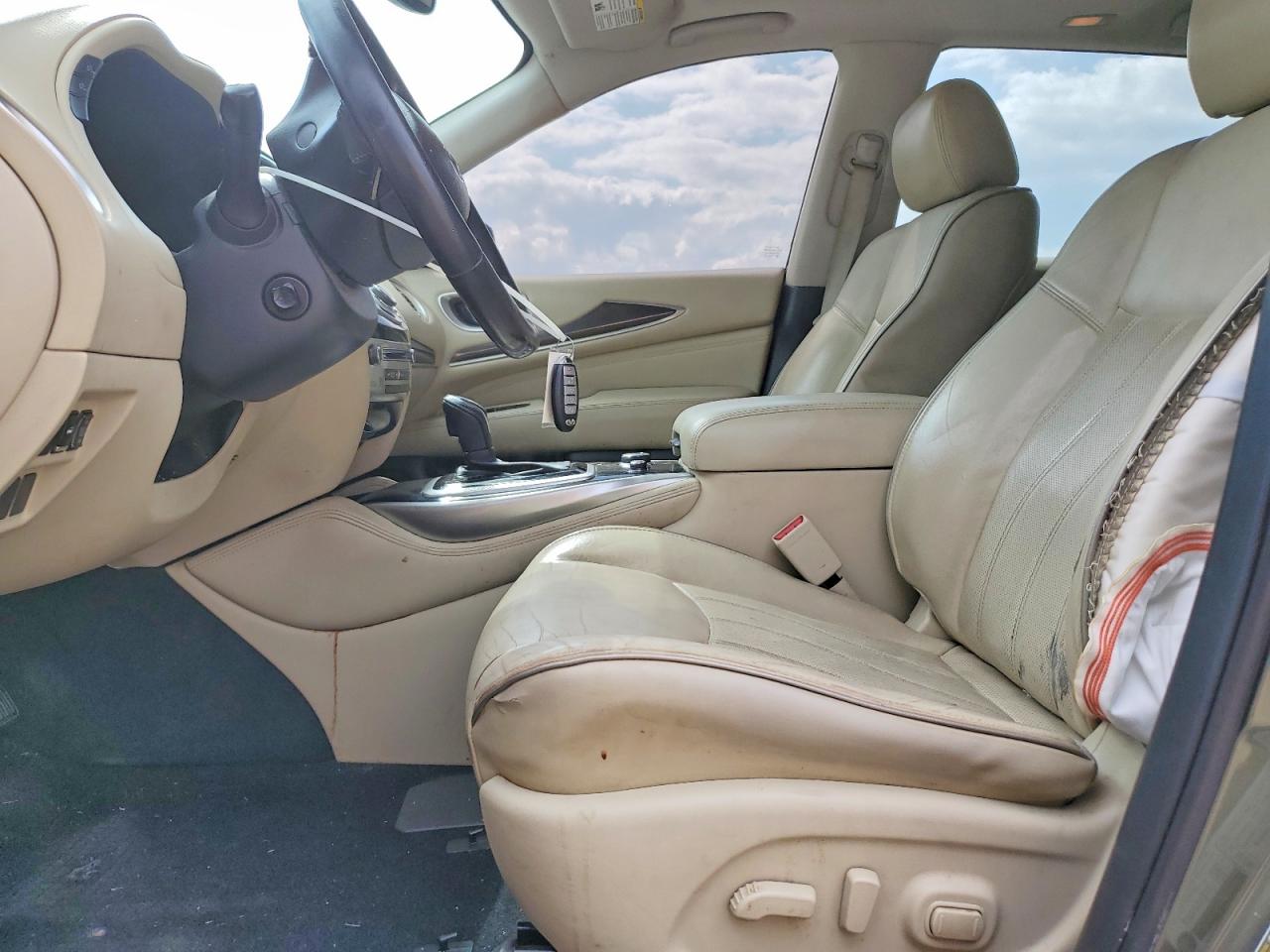 2017 INFINITI QX60