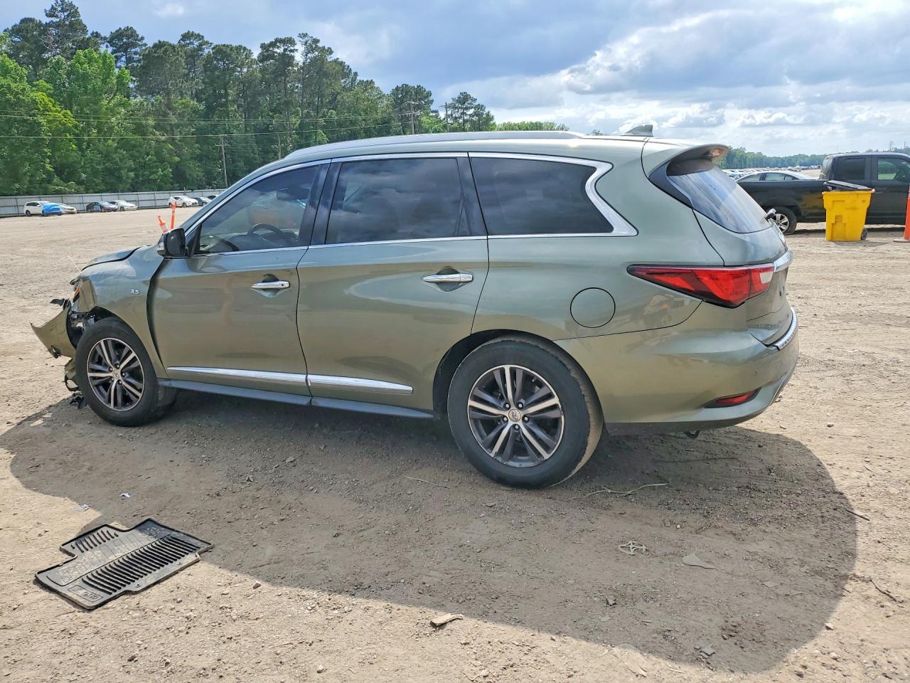 2017 INFINITI QX60