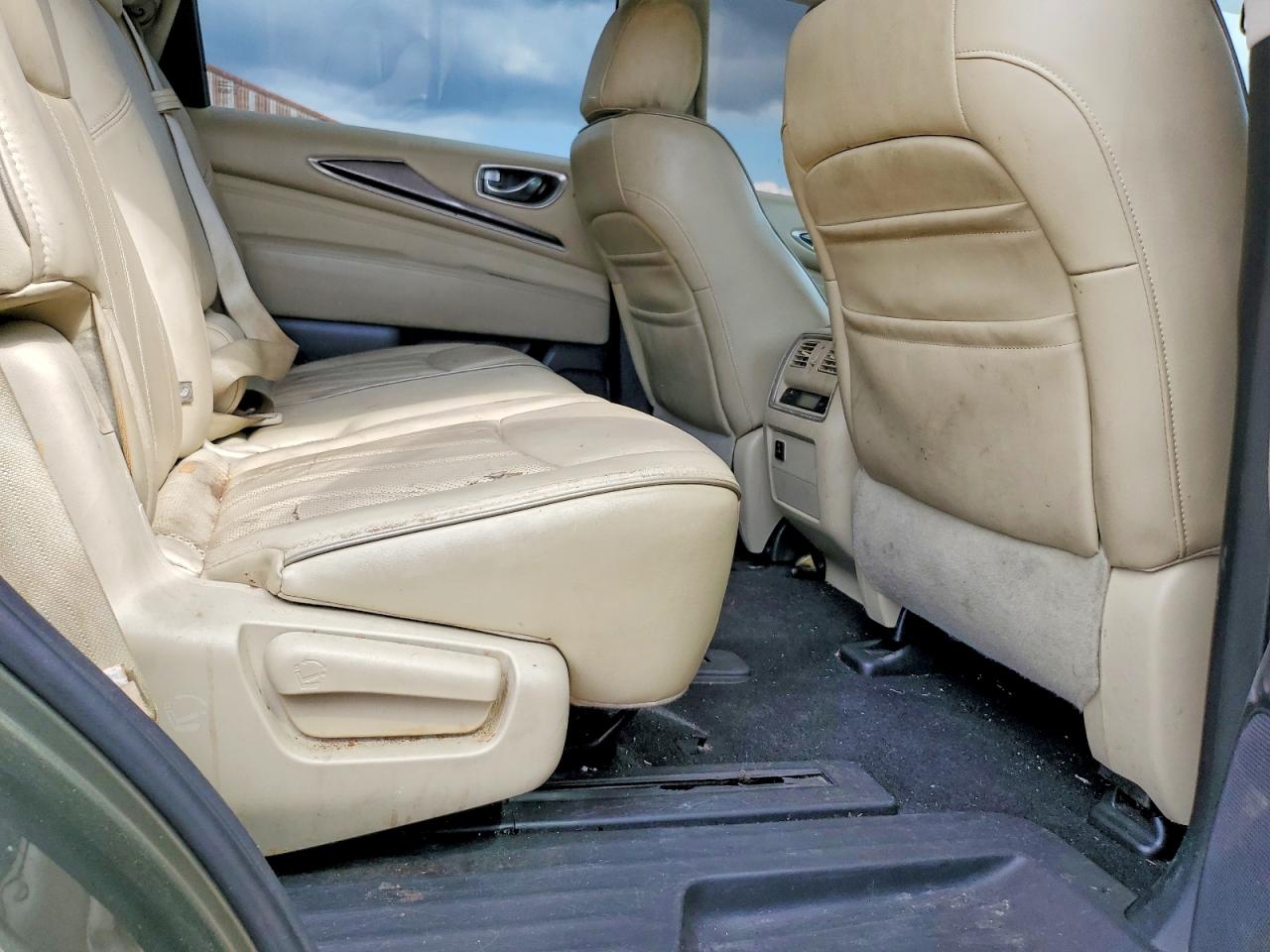 2017 INFINITI QX60