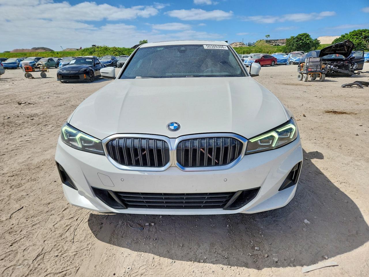 2023 BMW 330I