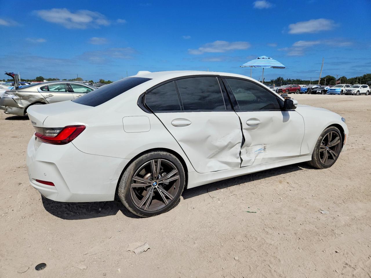 2023 BMW 330I