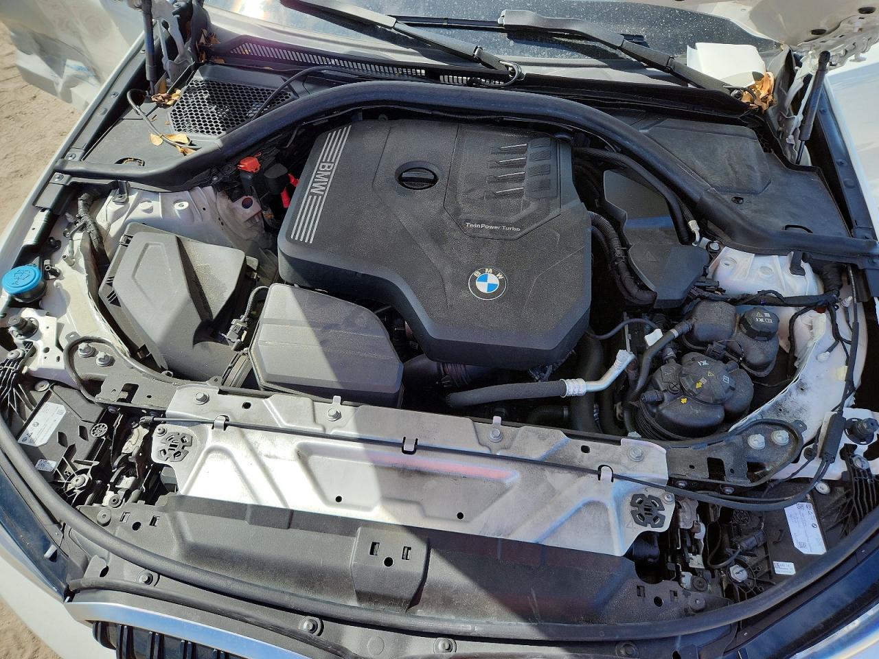 2023 BMW 330I