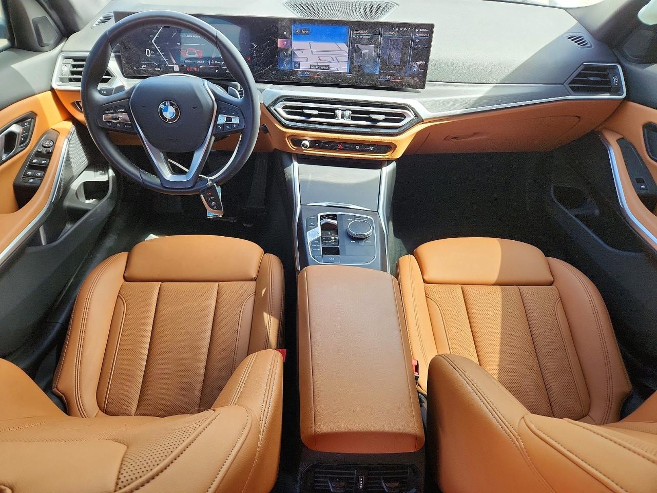 2023 BMW 330I