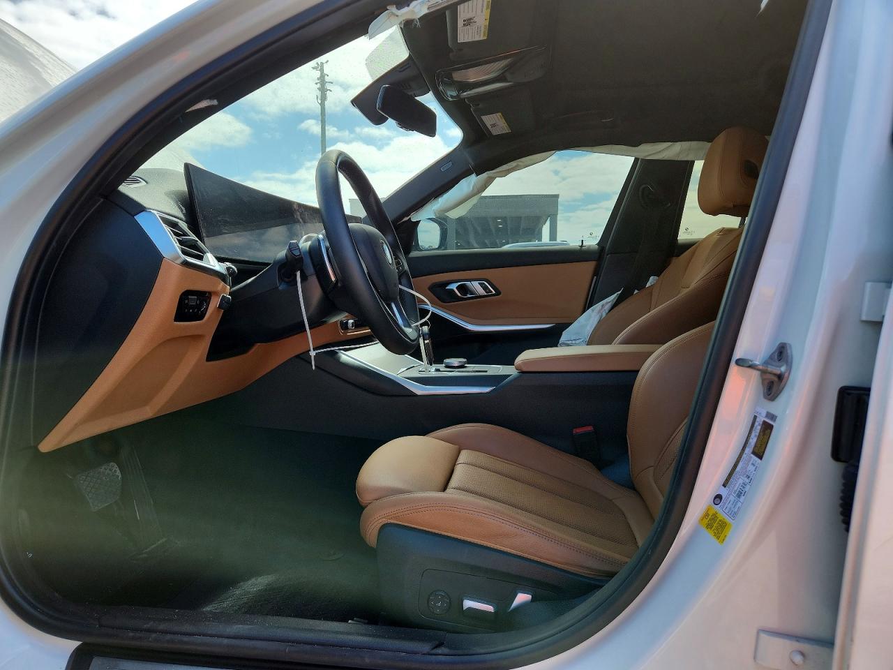 2023 BMW 330I