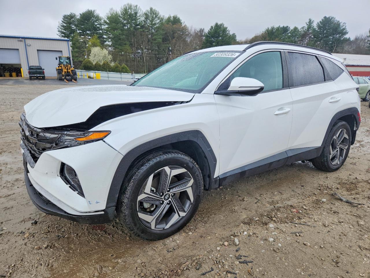2022 HYUNDAI TUCSON SEL Premium Pkg