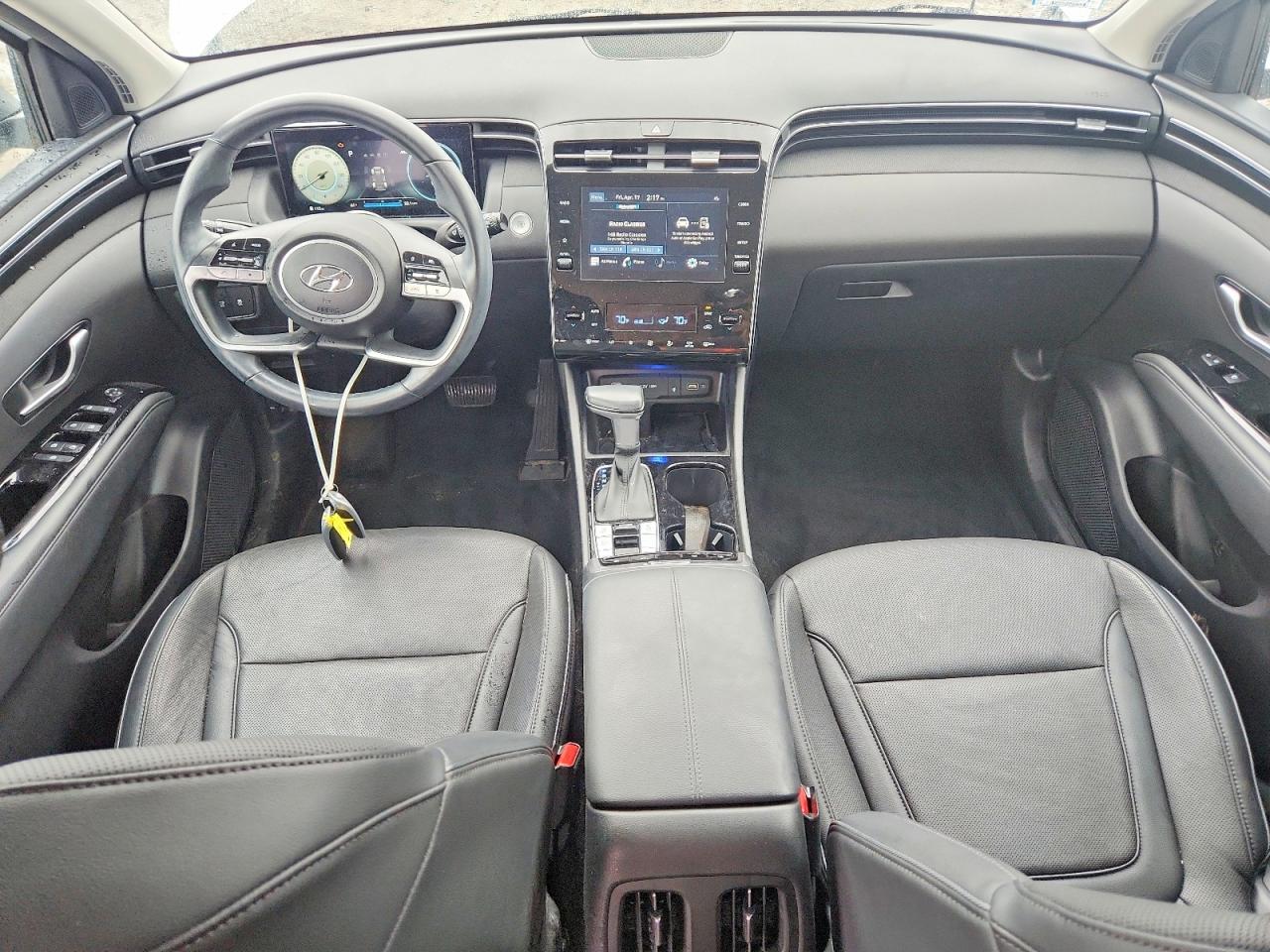 2022 HYUNDAI TUCSON SEL Premium Pkg