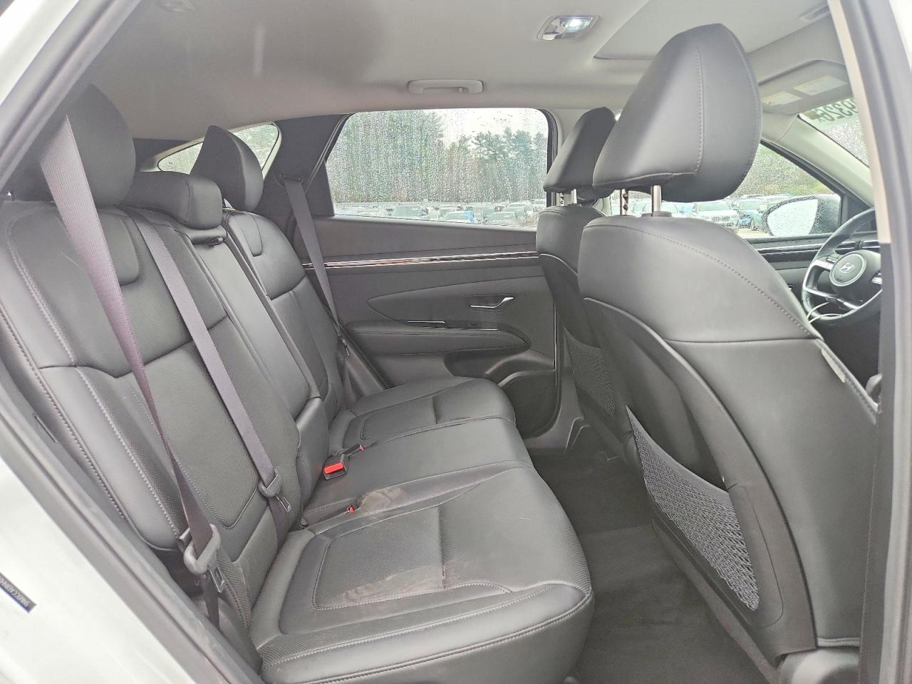 2022 HYUNDAI TUCSON SEL Premium Pkg